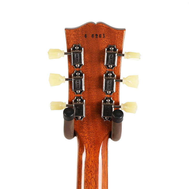 Gibson Custom Shop 1954 Les Paul Left-Handed Goldtop Darkback