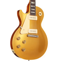 Gibson Custom Shop 1954 Les Paul Left-Handed Goldtop Darkback