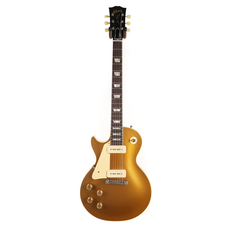Gibson Custom Shop 1954 Les Paul Left-Handed Goldtop Darkback