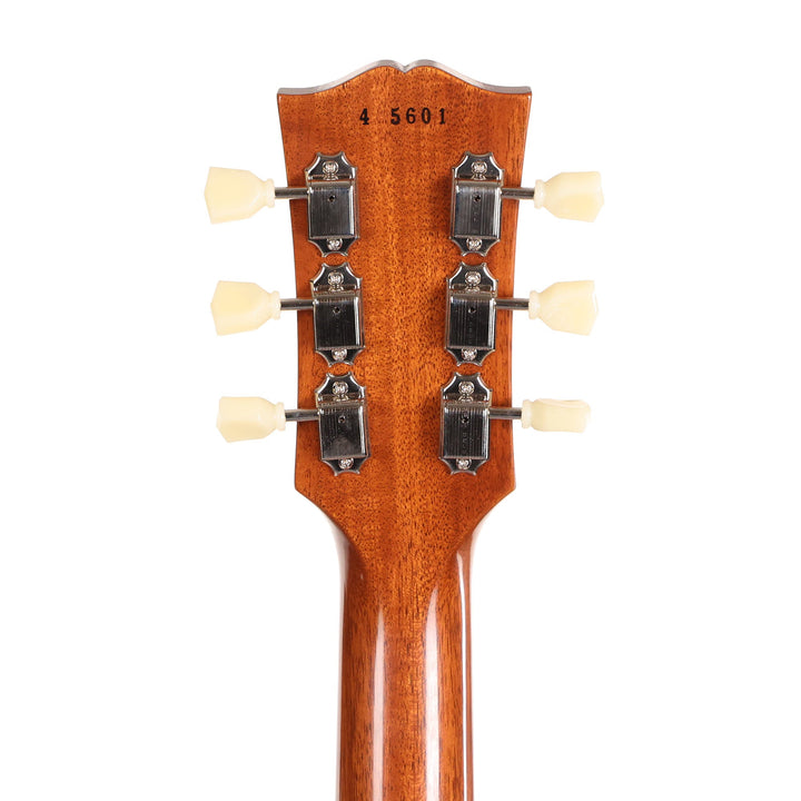Gibson Custom Shop 1954 Les Paul Left-Handed Goldtop Darkback