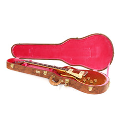 Gibson Custom Shop 1954 Les Paul Left-Handed Goldtop Darkback