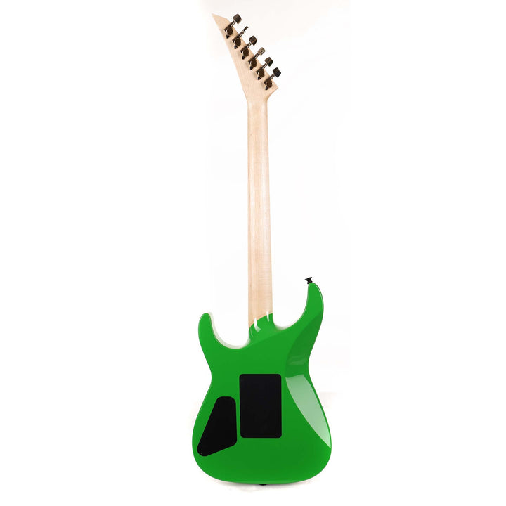 Jackson Custom Shop SL2H-V Soloist Music Zoo Exclusive Slime Green