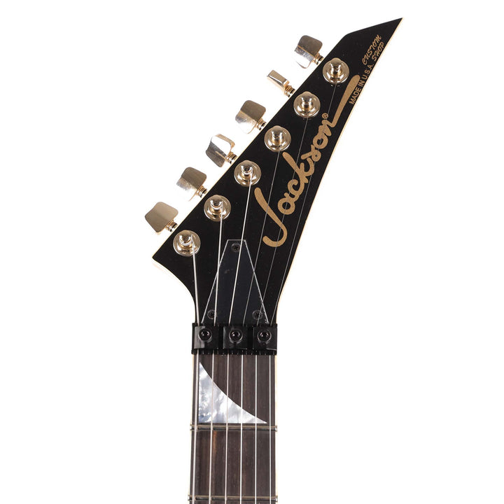 Jackson Custom Shop SL2H-V Soloist Music Zoo Exclusive Slime Green