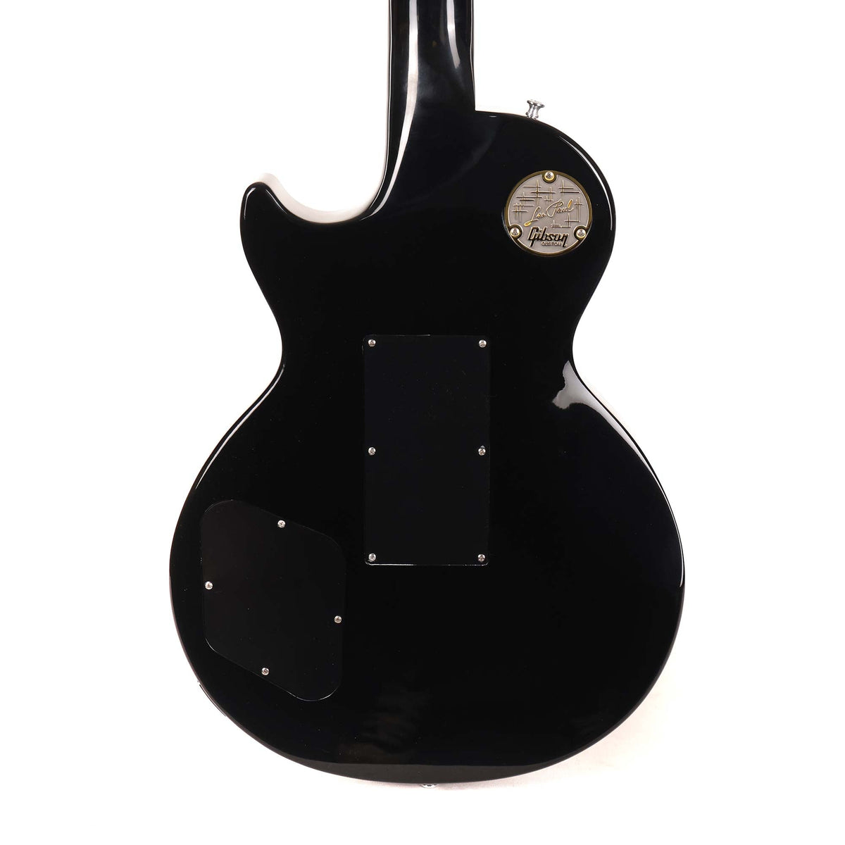 Gibson Custom Shop Les Paul Axcess Figured Made 2 Measure Iguana Burst — 7
