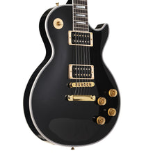 Gibson Custom Shop Les Paul Custom Gloss Ebony Black Burstbuckers
