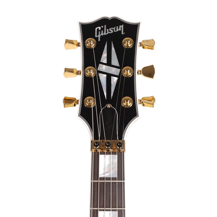 Gibson Custom Shop Les Paul Custom Axcess Made 2 Measure Classic White