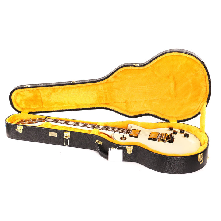 Gibson Custom Shop Les Paul Custom Axcess Made 2 Measure Classic White