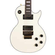 Gibson Custom Shop Les Paul Custom Axcess Made 2 Measure Classic White