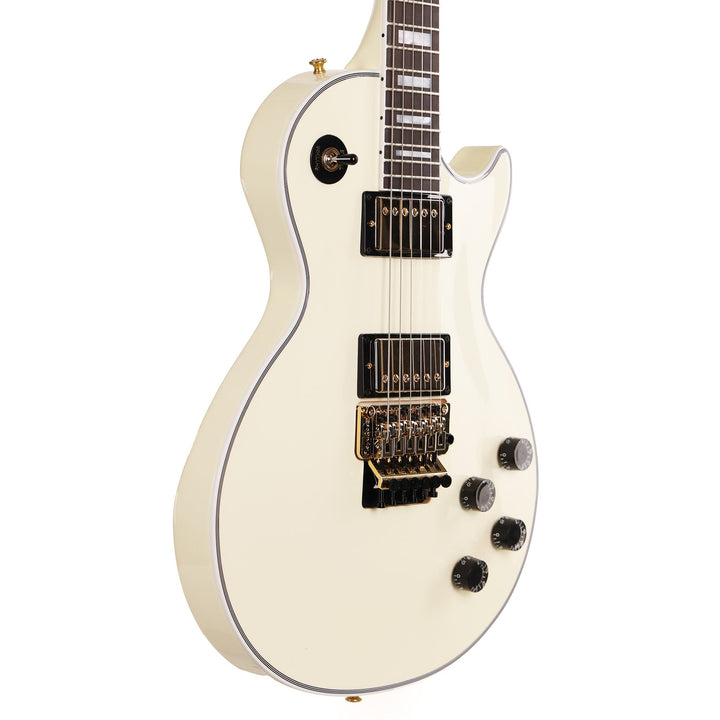 Gibson Custom Shop Les Paul Custom Axcess Made 2 Measure Classic White