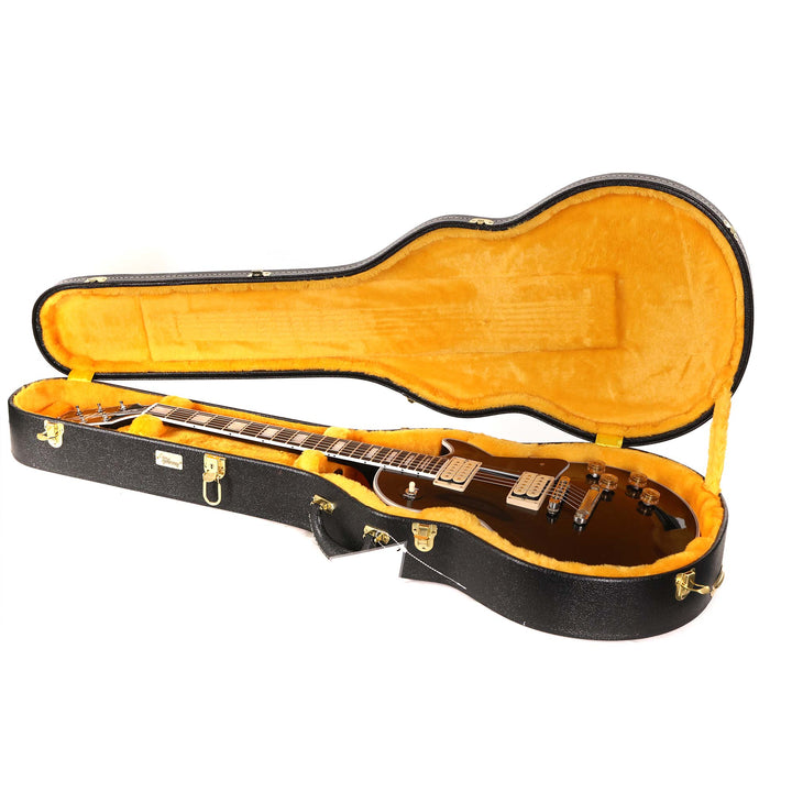 Gibson Custom Shop Les Paul Custom Made 2 Measure Ebony with '57 Classics