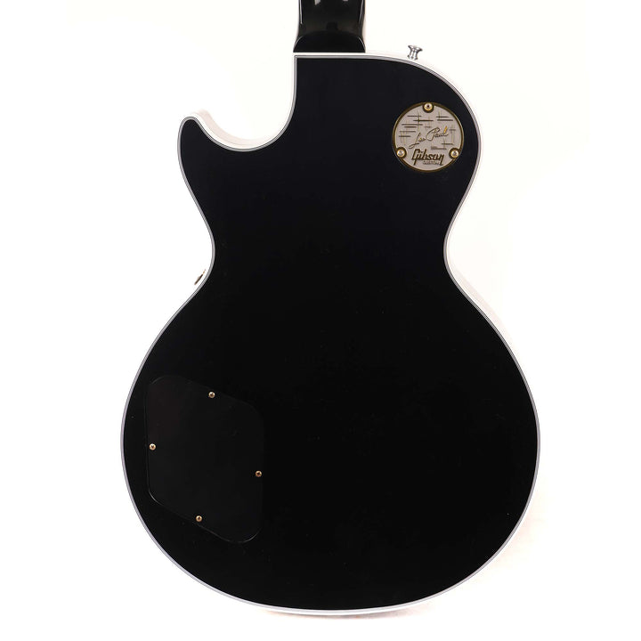 Gibson Custom Shop Les Paul Custom Made 2 Measure Ebony with '57 Classics