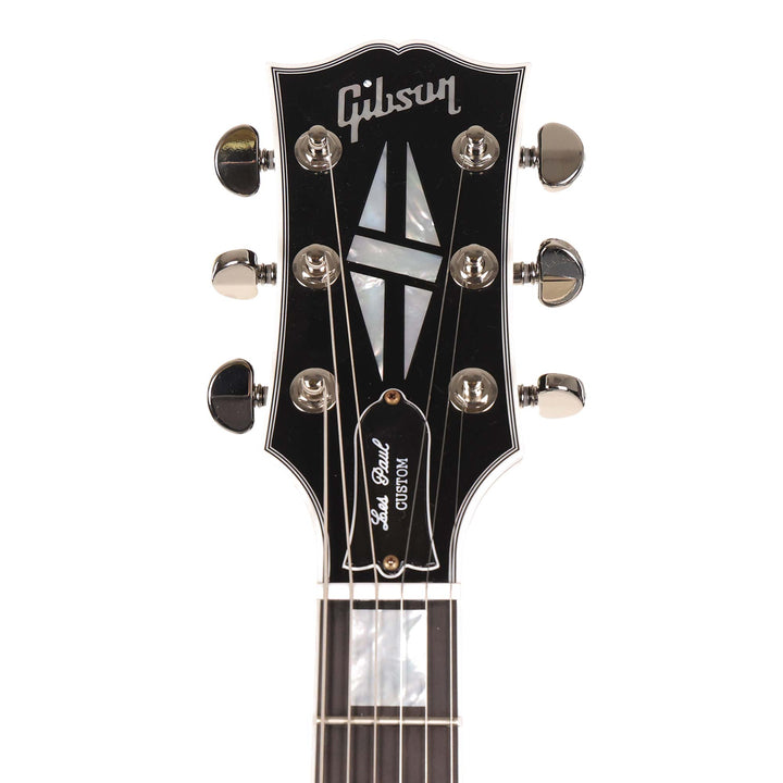 Gibson Custom Shop Les Paul Custom Made 2 Measure Ebony with '57 Classics