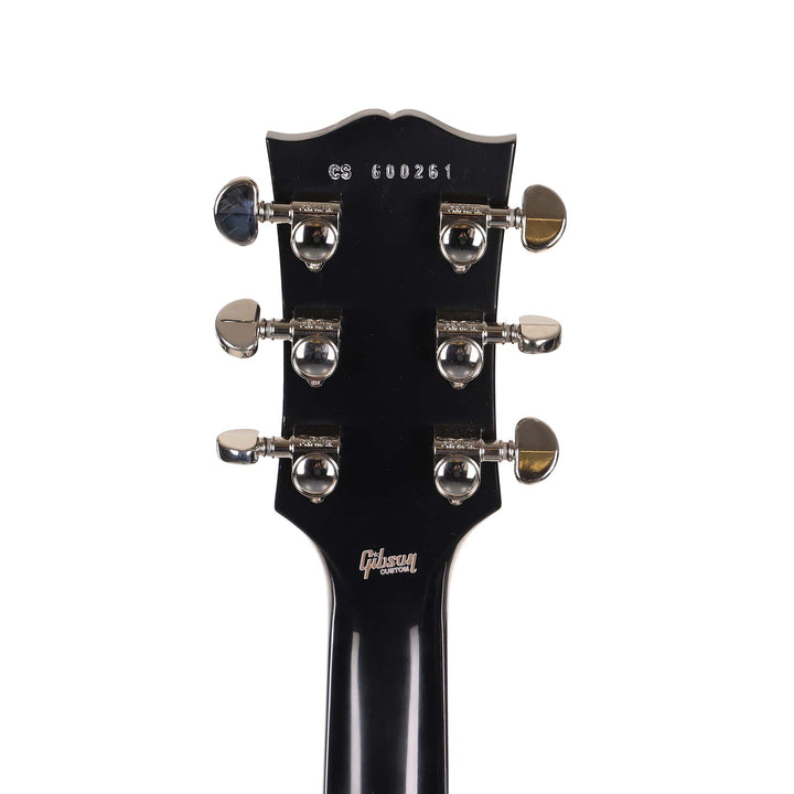 Gibson Custom Shop Les Paul Custom Made 2 Measure Ebony with '57 Classics