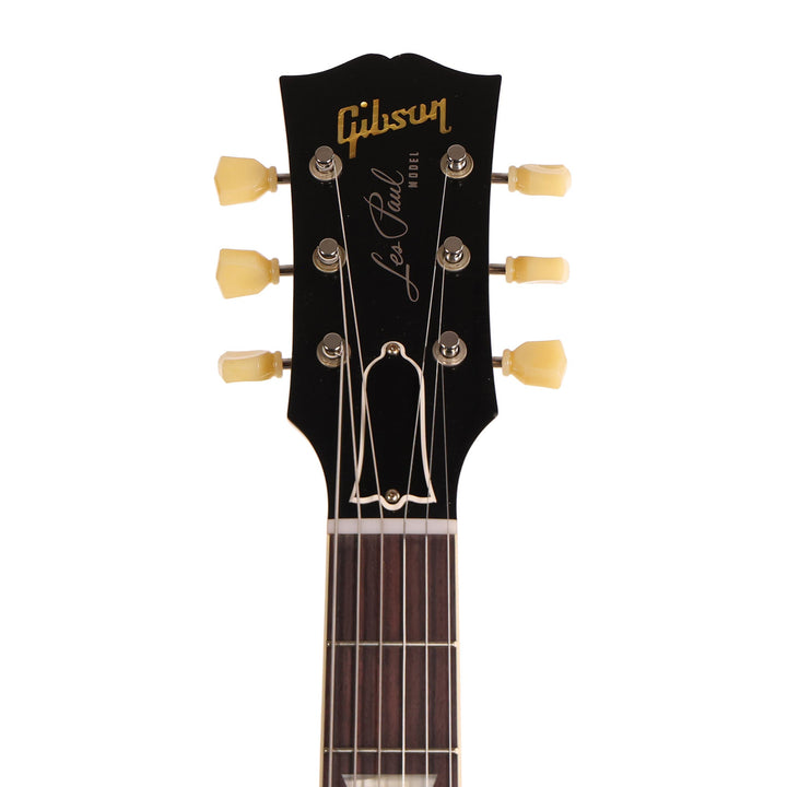 Gibson Custom Shop 1954 Les Paul Standard Wraparound Rocker All Gold Murphy Ultra Light Aged Made 2 Measure Used