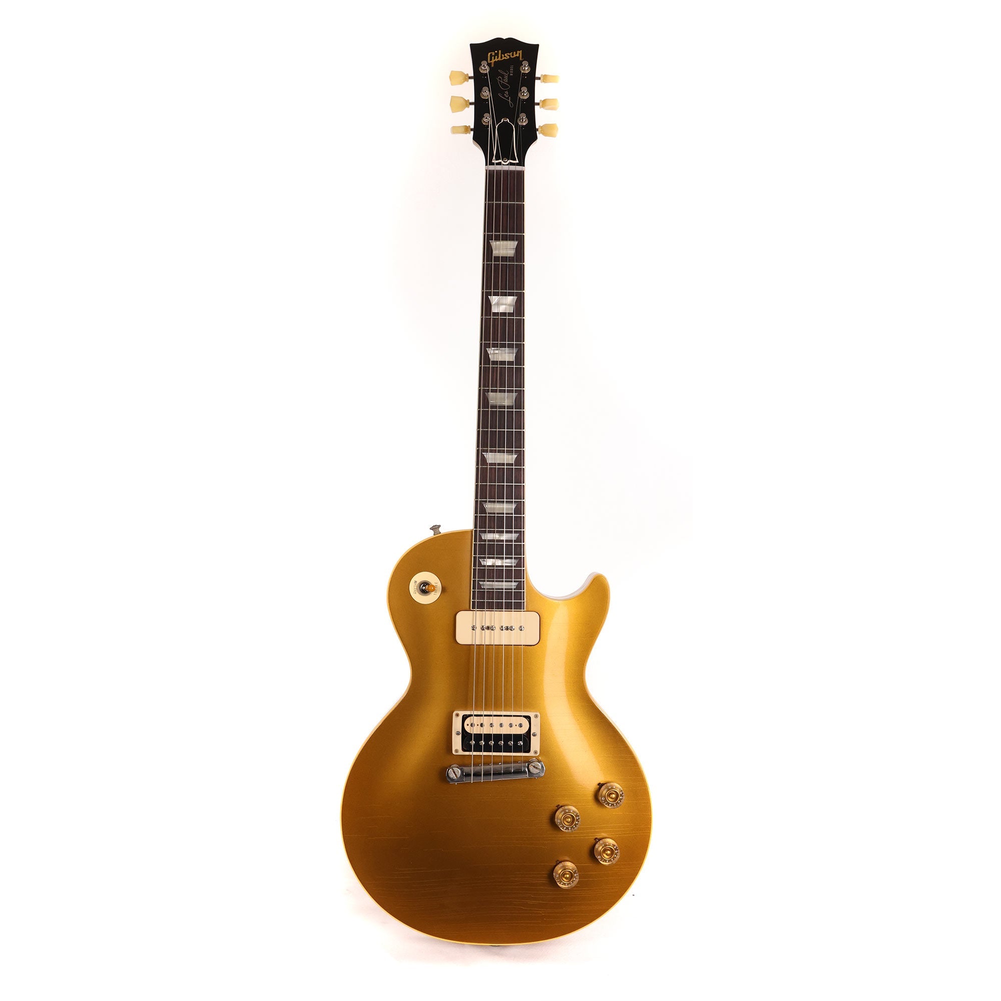 Gibson Custom Shop 1954 Les Paul Standard Wraparound Rocker All