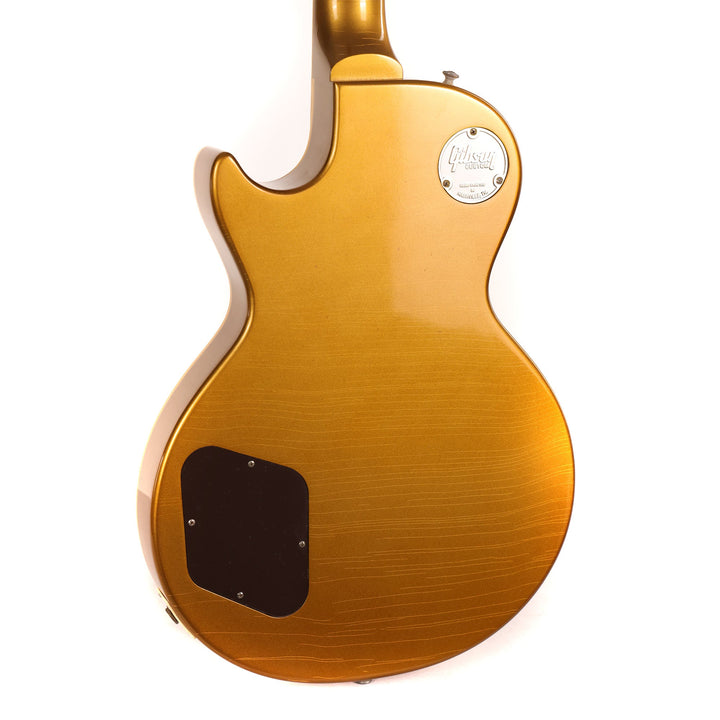 Gibson Custom Shop 1954 Les Paul Standard Wraparound Rocker All Gold Murphy Ultra Light Aged Made 2 Measure Used