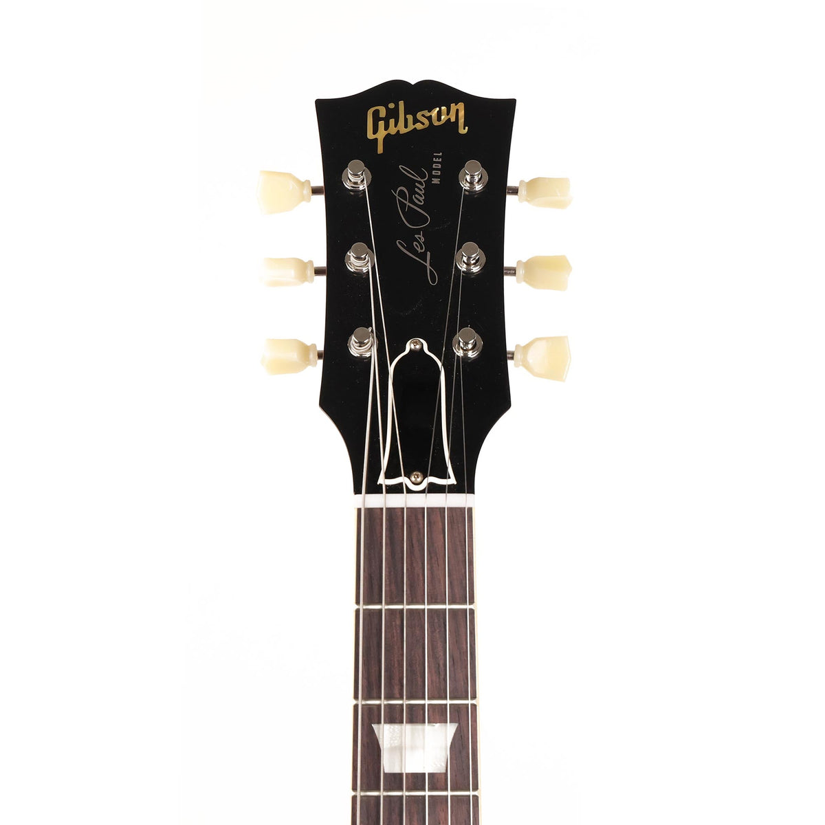 Gibson Custom Shop 1959 Les Paul Reissue Made 2 Measure Cherry Teaburst V2 Neck Profile — 8