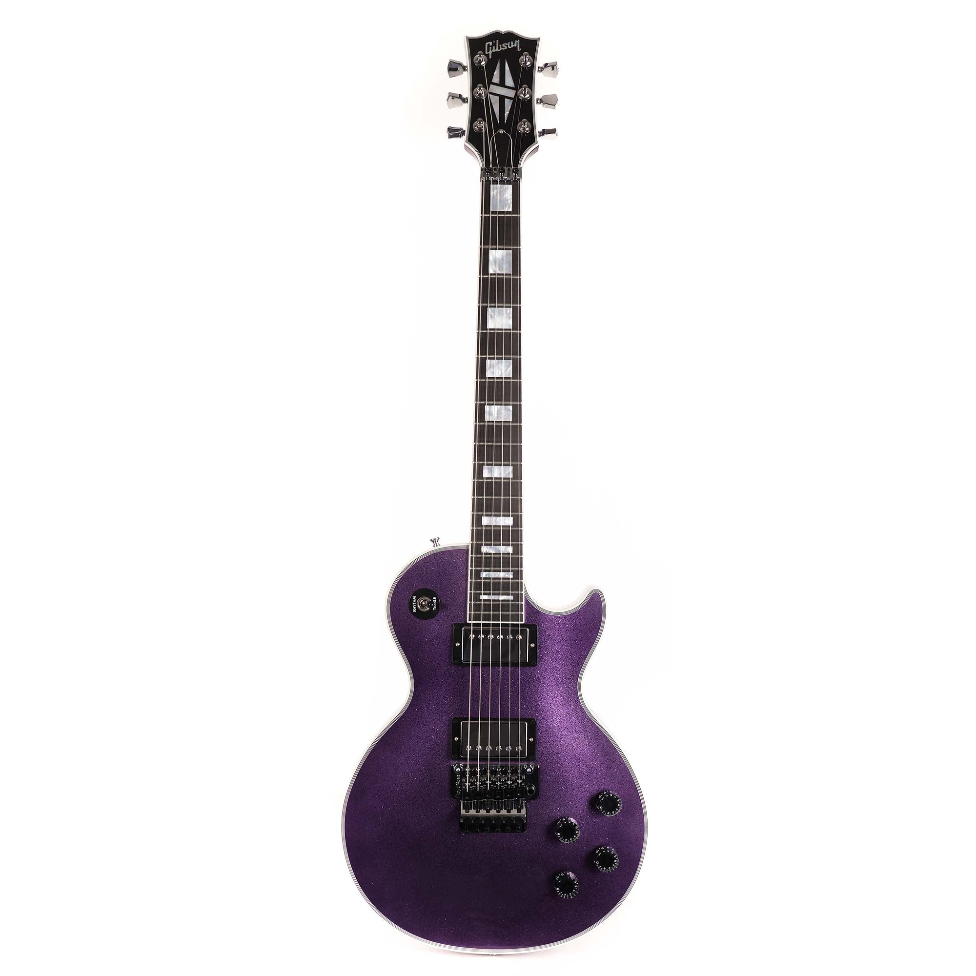 Gibson Custom Shop Les Paul Axcess Floyd Rose Made 2 Measure Gloss
