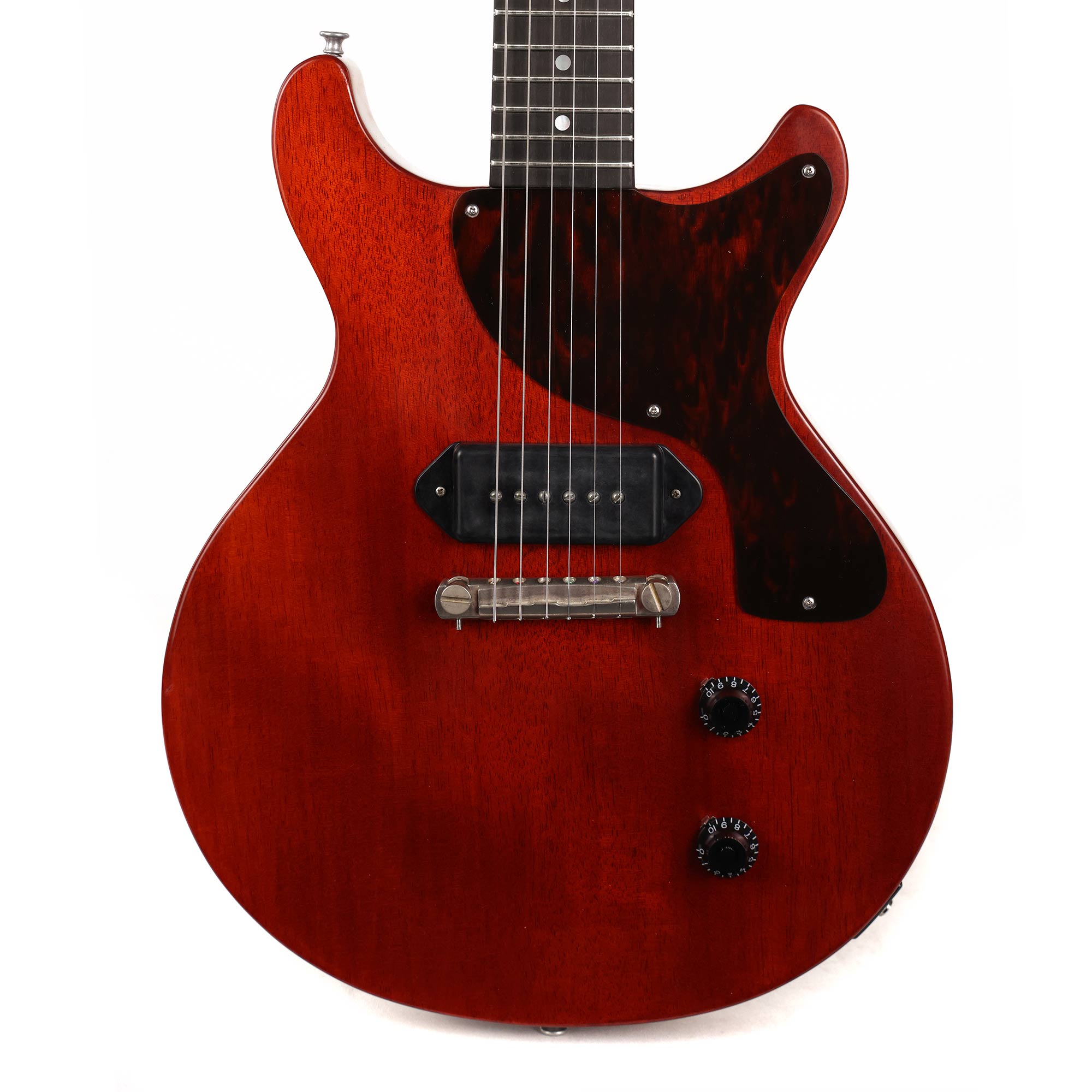 Eastman SB55DC/TV Vintage Red | The Music Zoo
