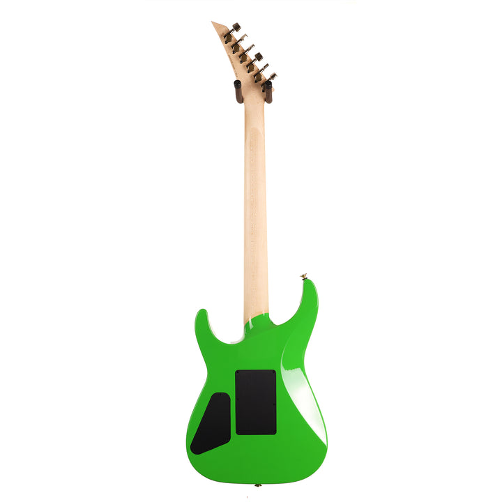 Jackson Custom Shop SL2H-V Soloist Music Zoo Exclusive Slime Green