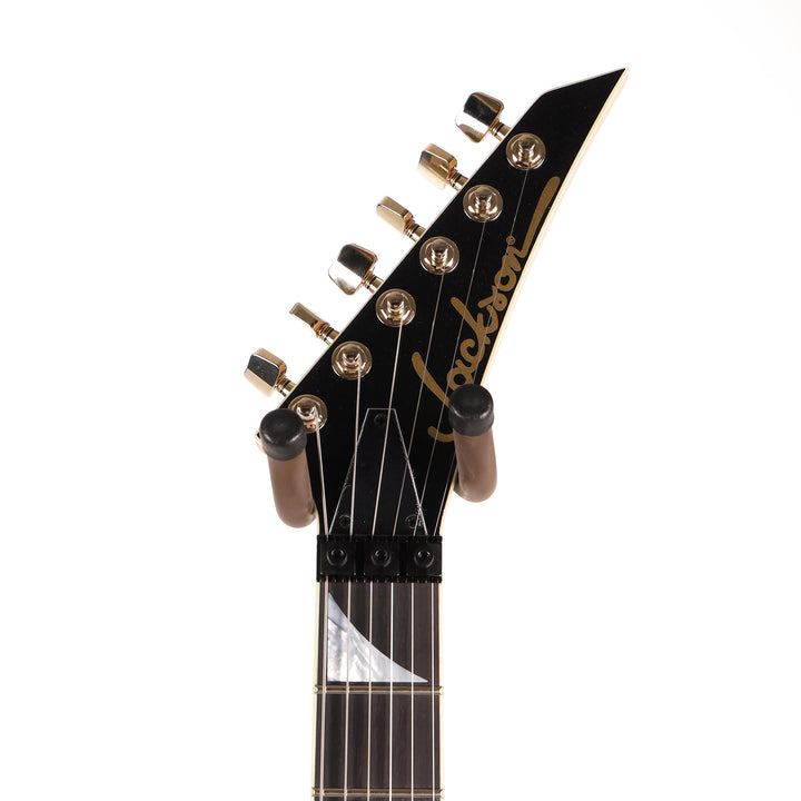 Jackson Custom Shop SL2H-V Soloist Music Zoo Exclusive Slime Green