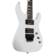 Jackson Custom Shop SL2H-V Soloist Music Zoo Exclusive Sonic Blue