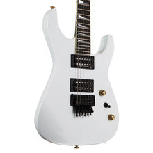 Jackson Custom Shop SL2H-V Soloist Music Zoo Exclusive Sonic Blue