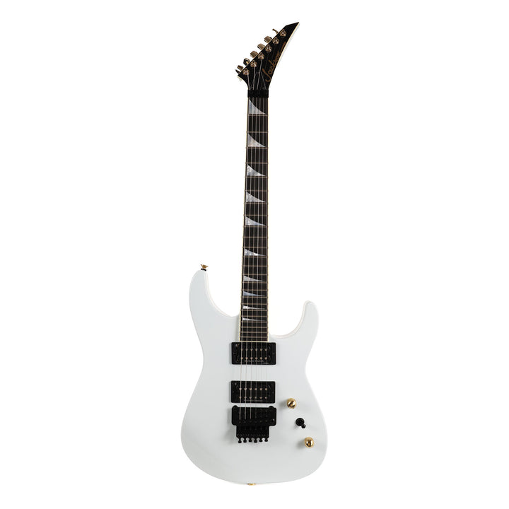 Jackson Custom Shop SL2H-V Soloist Music Zoo Exclusive Sonic Blue