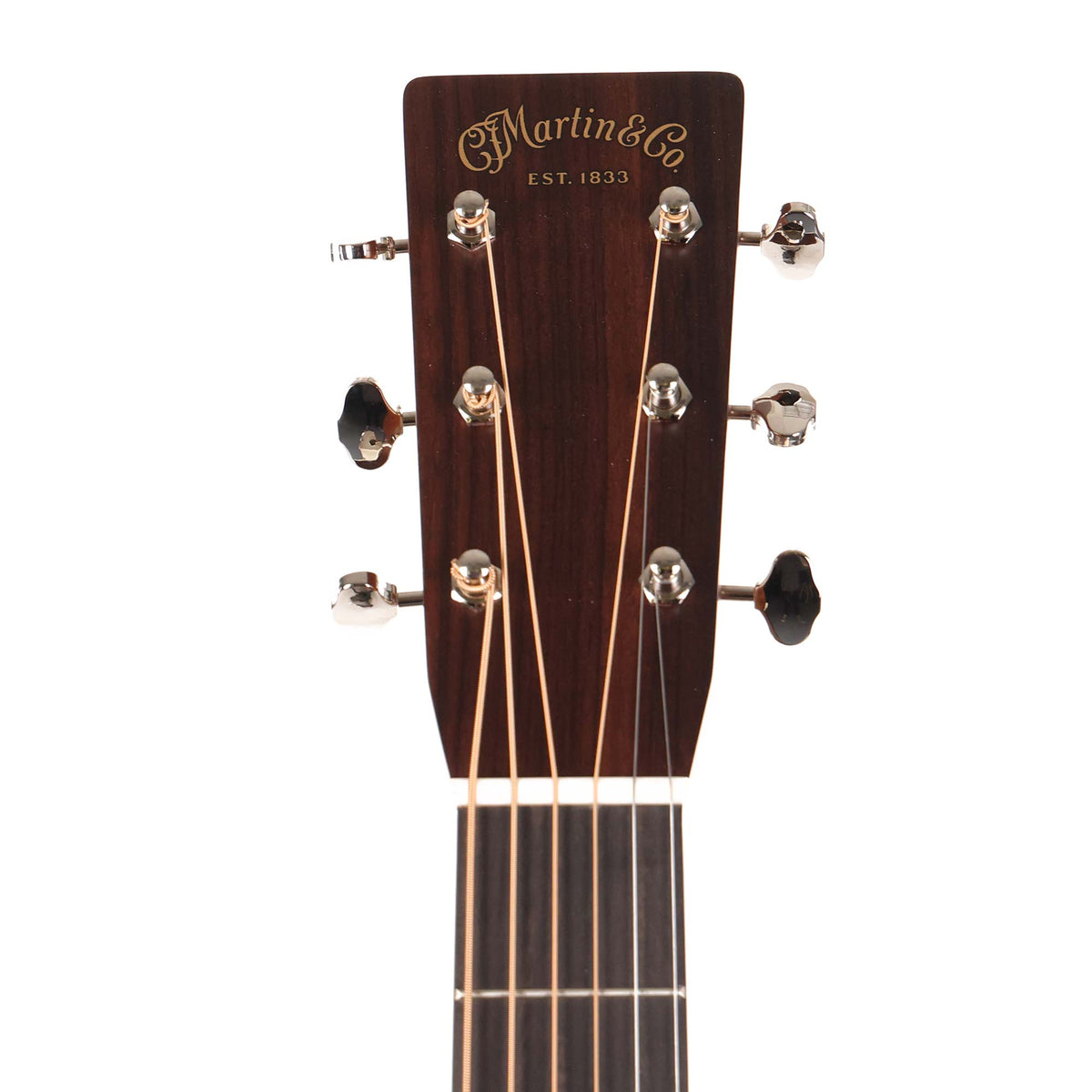 Martin HD-28 Dreadnought Acoustic Guitar Natural — 7