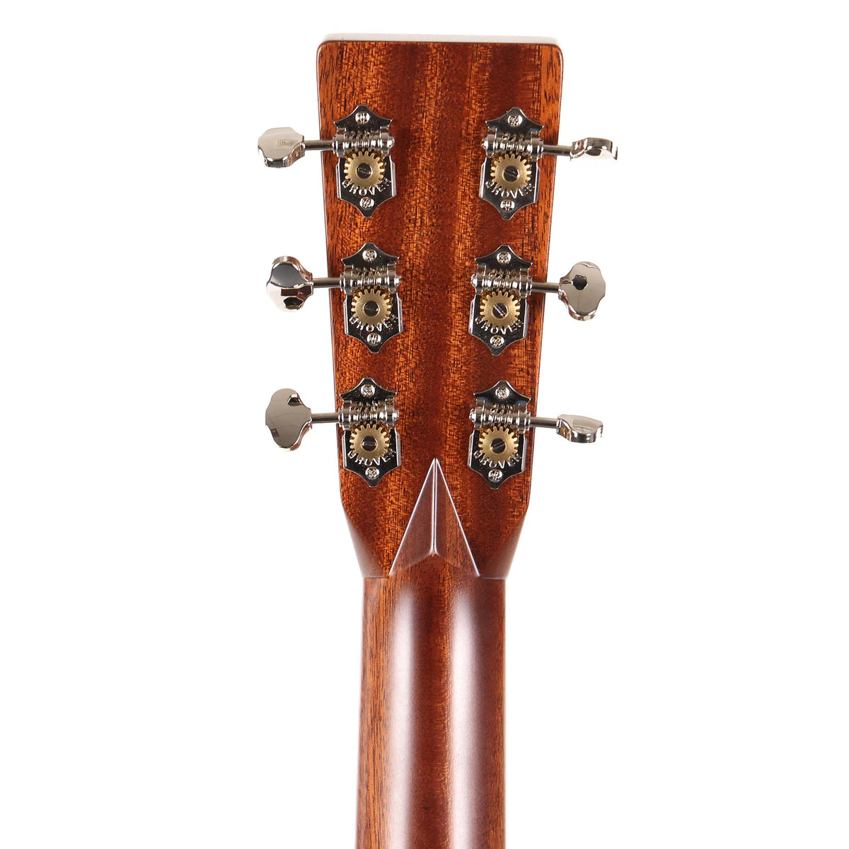 Martin HD-28 Dreadnought Acoustic Guitar Natural — 8