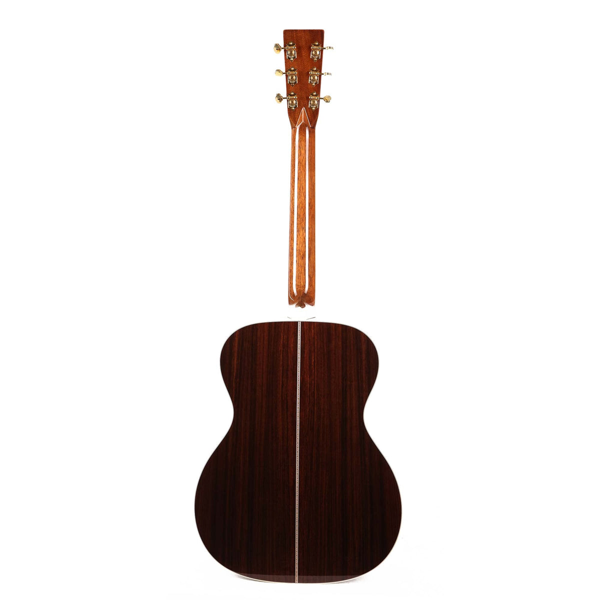Martin 000-42 Reimagined Series Acoustic Natural — 3