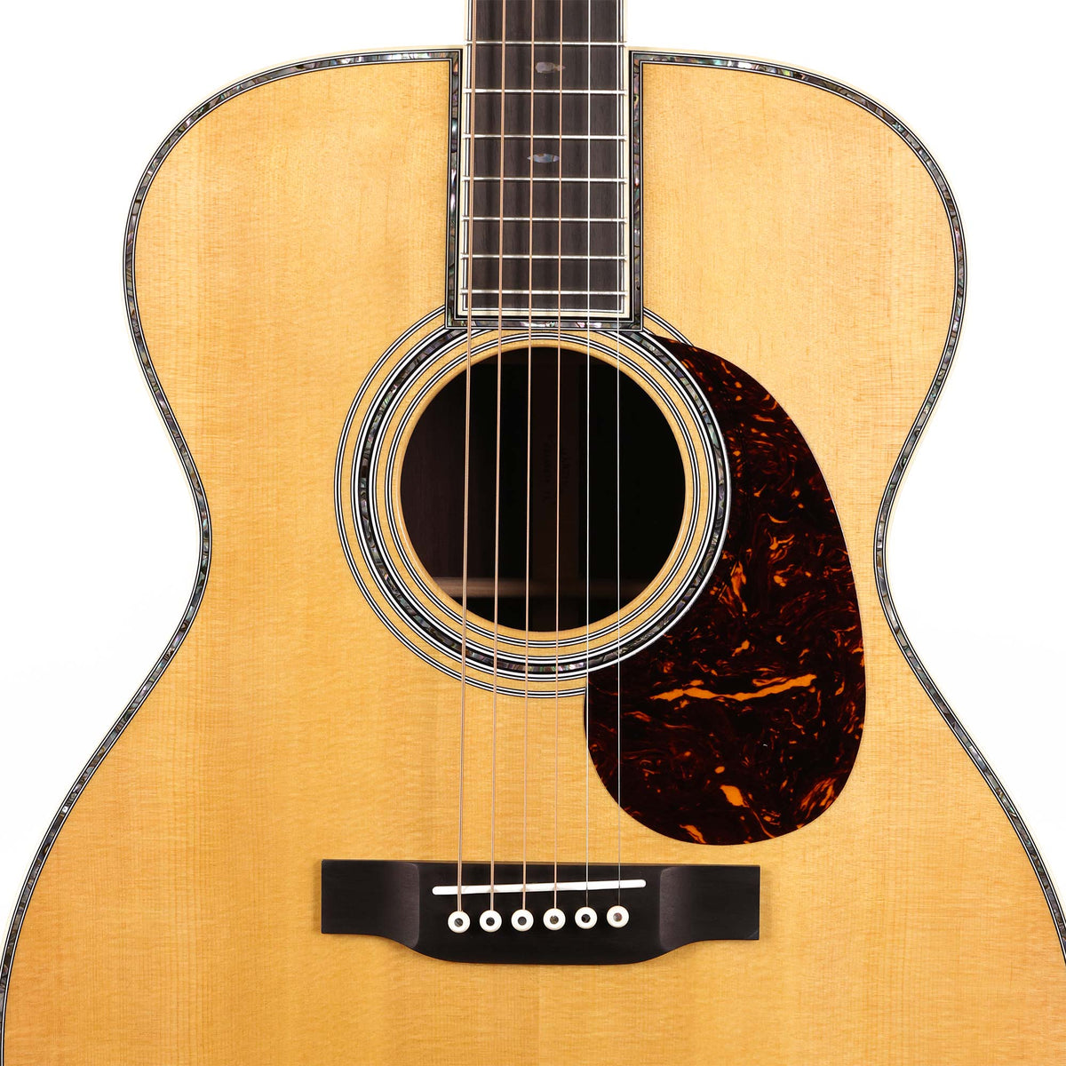 Martin 000-42 Reimagined Series Acoustic Natural — 4
