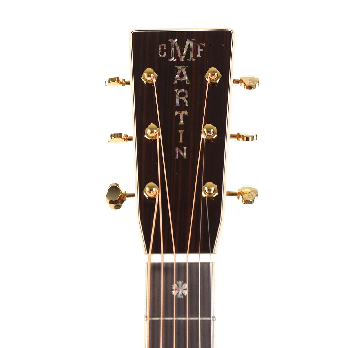 Martin 000-42 Reimagined Series Acoustic Natural — 7