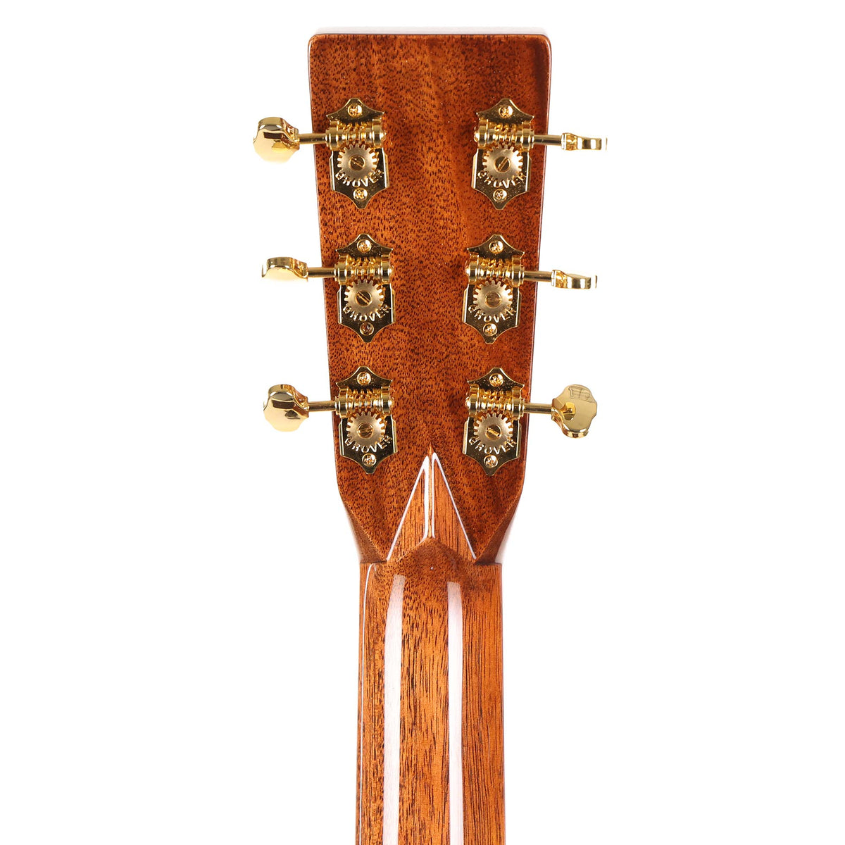 Martin 000-42 Reimagined Series Acoustic Natural — 8
