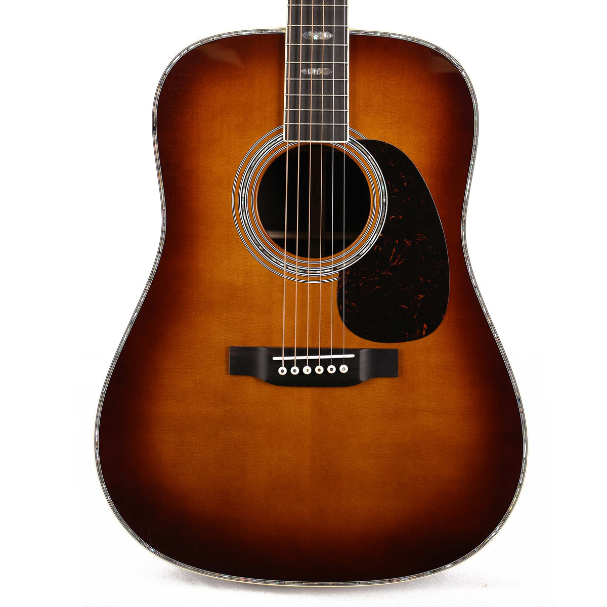 Martin D-41 Dreadnought Ambertone — 1