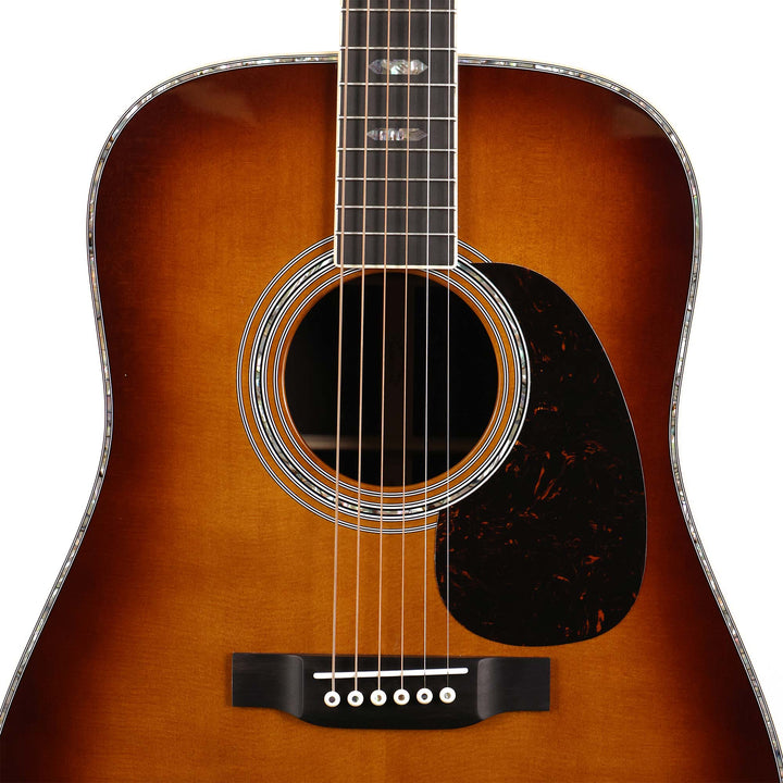 Martin D-41 Dreadnought Ambertone