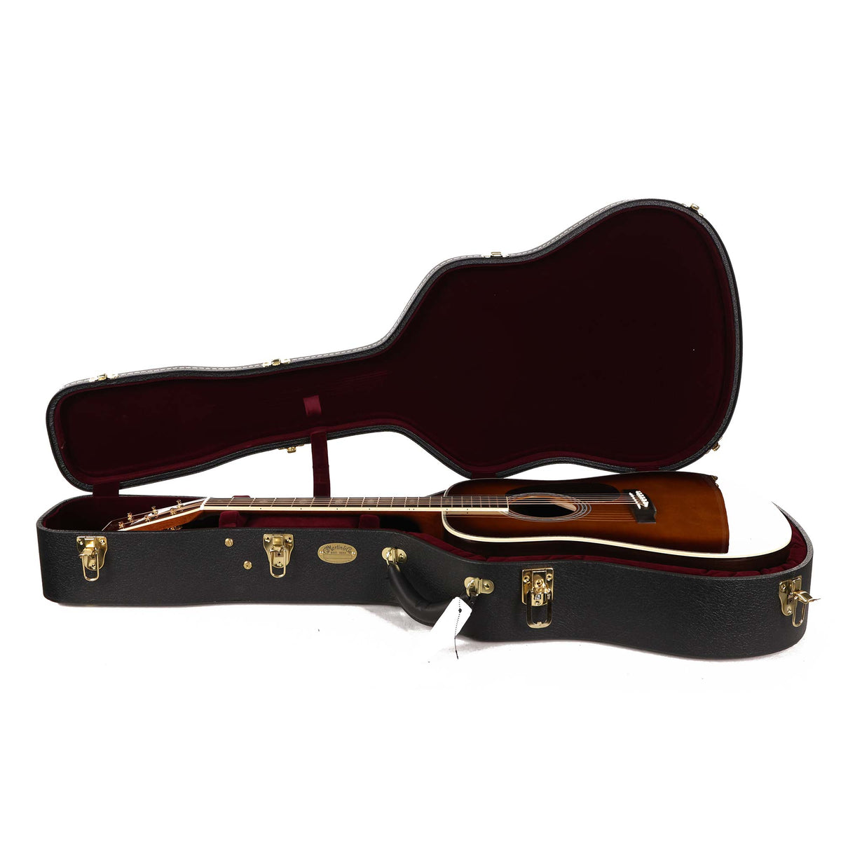 Martin D-41 Dreadnought Ambertone — 9