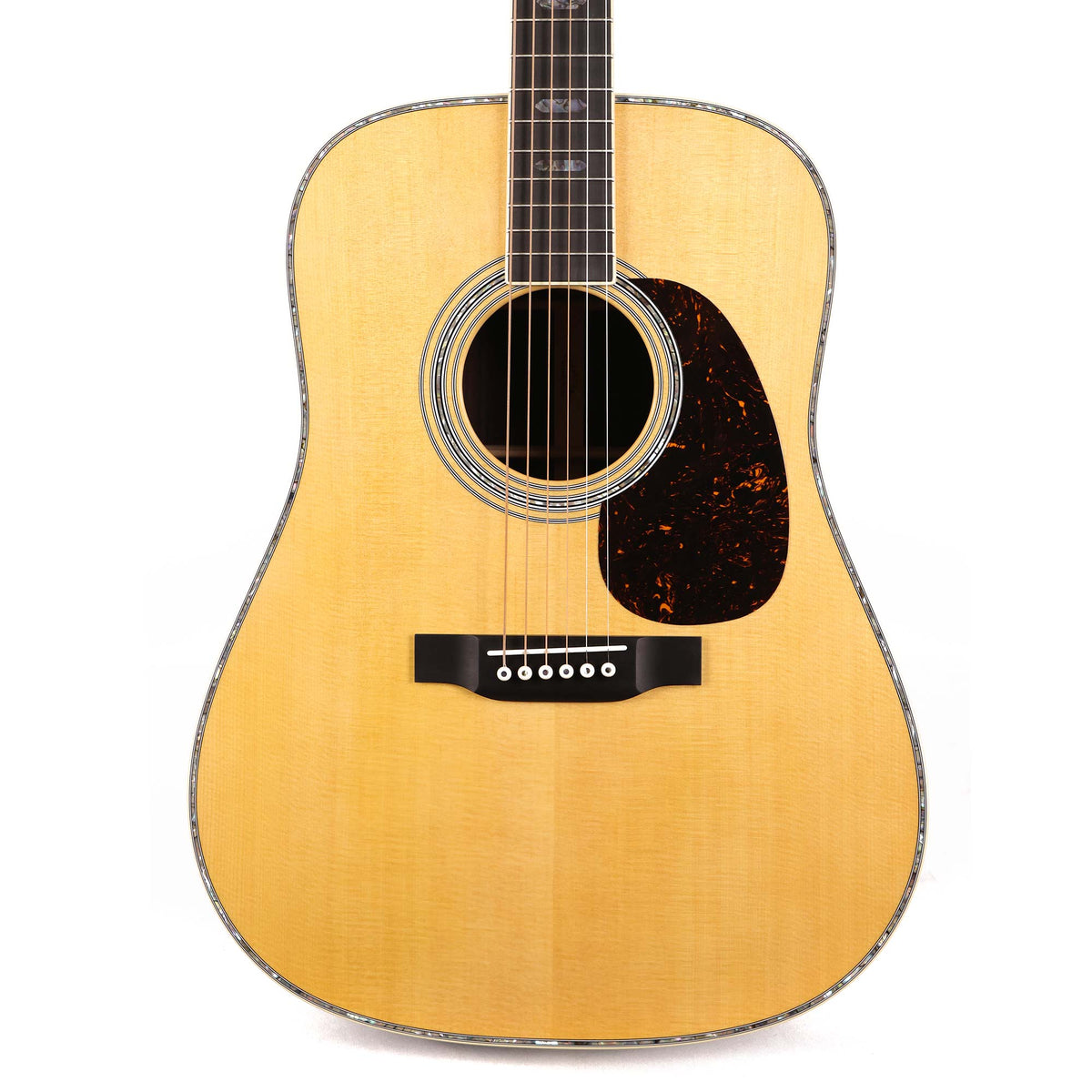 Martin D-41 Dreadnought Acoustic Natural — 1