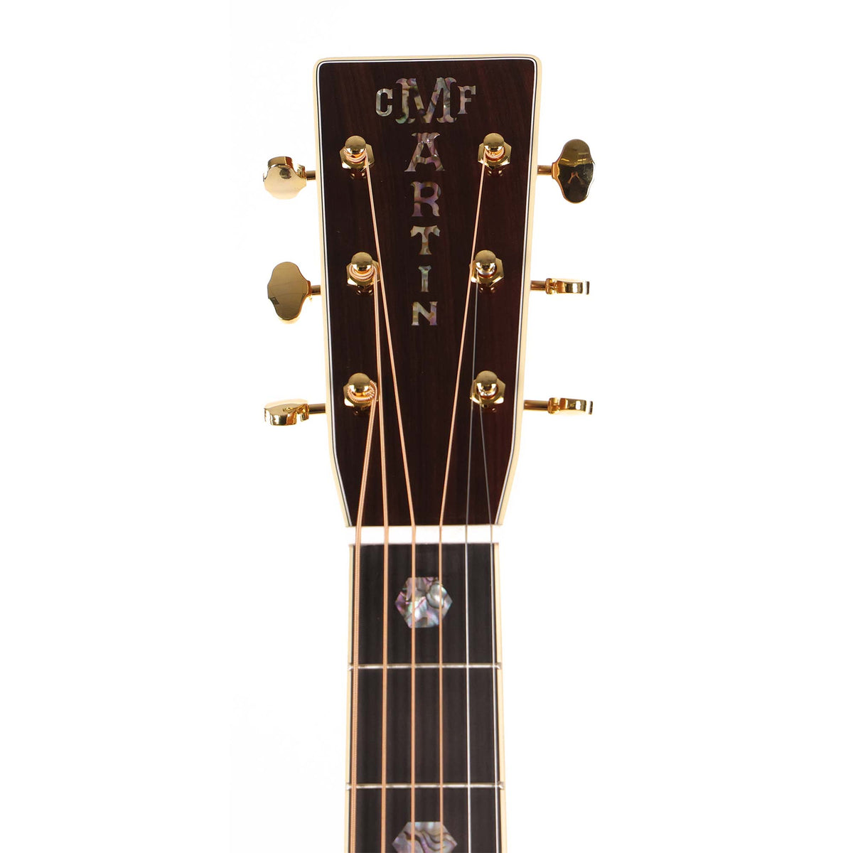 Martin D-41 Dreadnought Acoustic Natural — 7