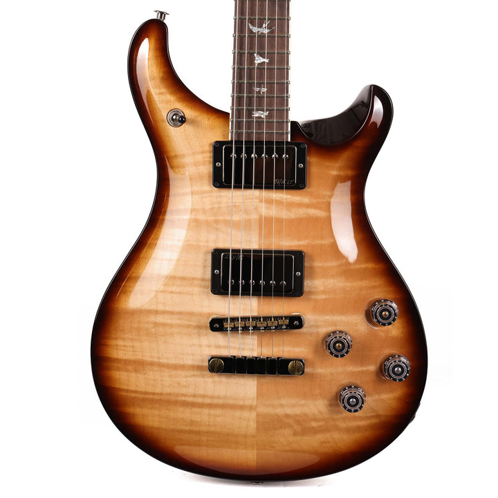 PRS McCarty 594 Brazilian Rosewood Fretboard Vintage Natural w/ Black Wraparound Smokeburst 2025