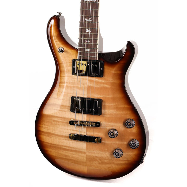 PRS McCarty 594 Brazilian Rosewood Fretboard Vintage Natural w/ Black Wraparound Smokeburst 2025