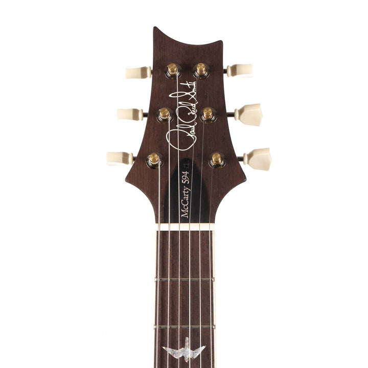 PRS McCarty 594 Brazilian Rosewood Fretboard Vintage Natural w/ Black Wraparound Smokeburst 2025