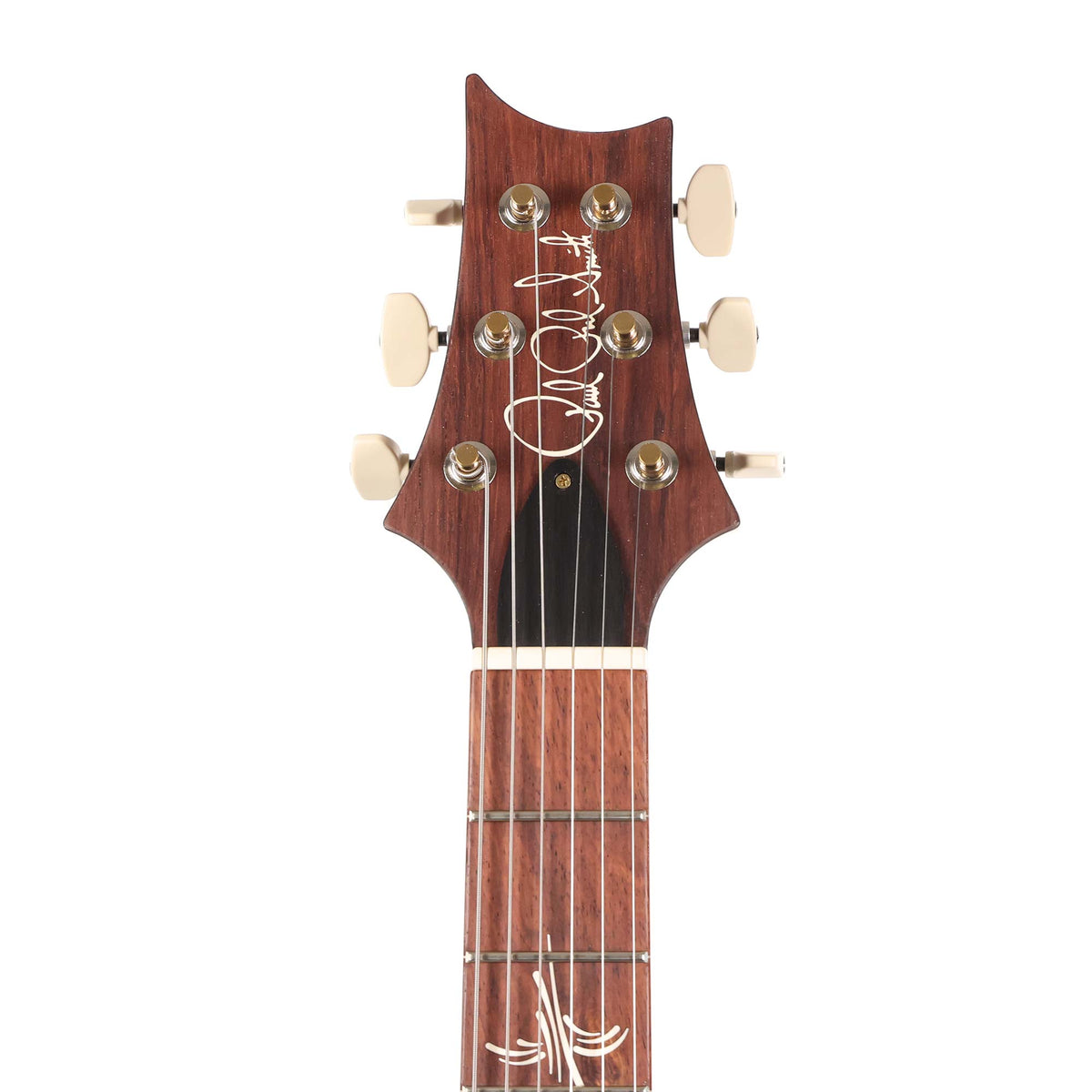 PRS Paul's Guitar Fire Red Wrap Smokeburst 10-Top — 6