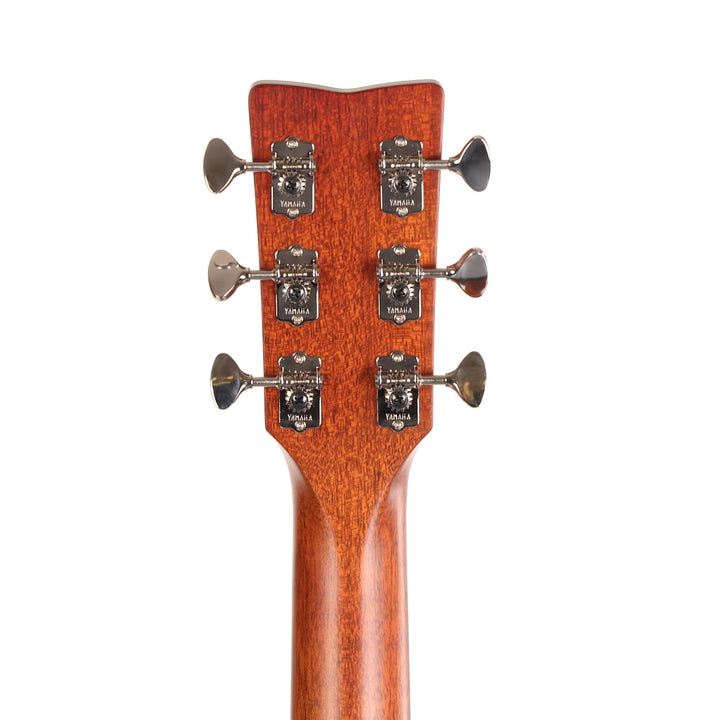 Yamaha FG5 Acoustic Guitar Gloss Natural