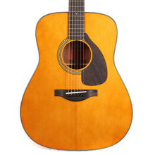 Yamaha FG5 Acoustic Guitar Gloss Natural