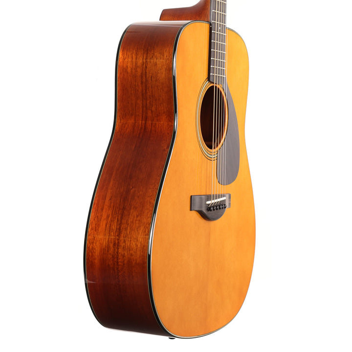 Yamaha FG5 Acoustic Guitar Gloss Natural