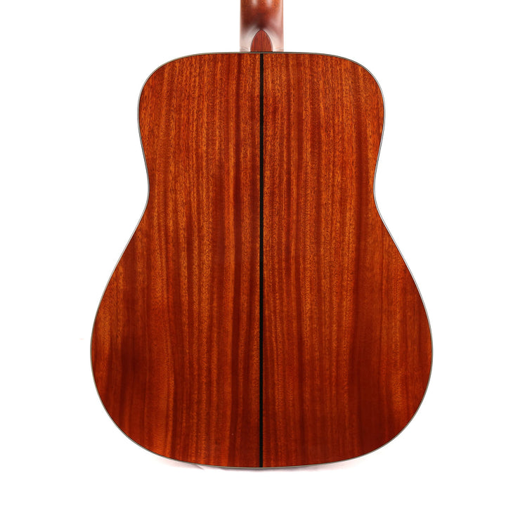 Yamaha FG5 Acoustic Guitar Gloss Natural