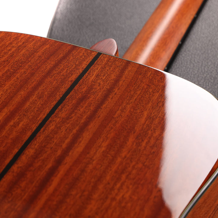 Yamaha FG5 Acoustic Guitar Gloss Natural