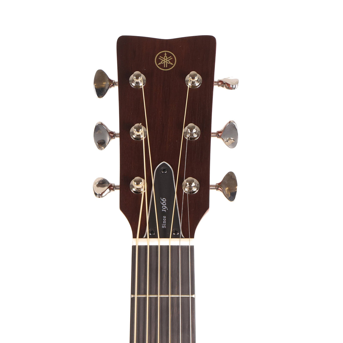Yamaha FG5 Acoustic Gloss Natural — 10