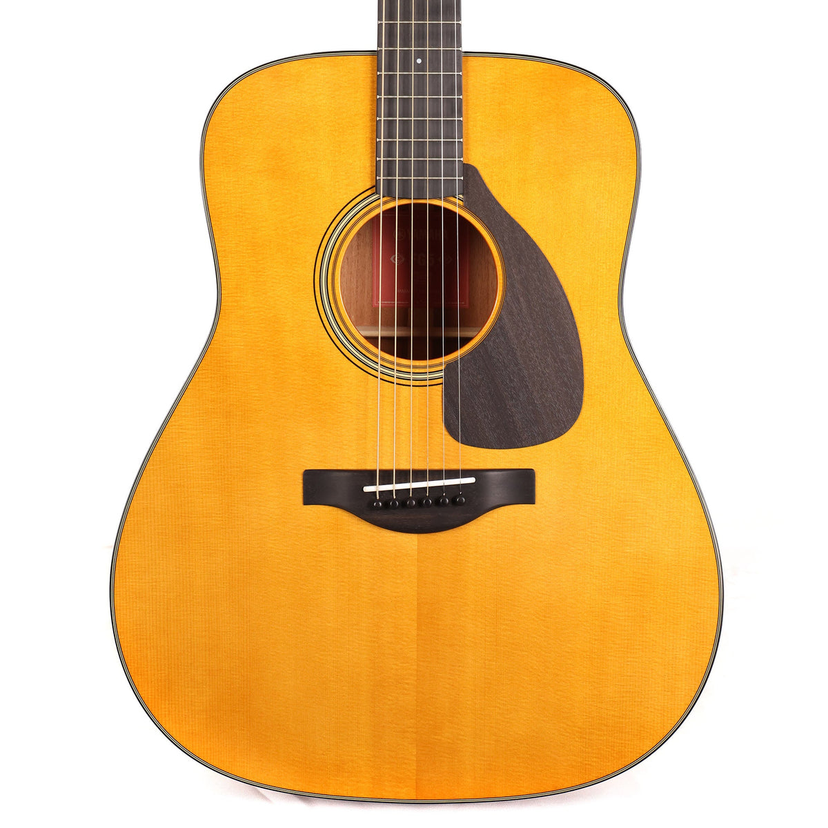 Yamaha FG5 Acoustic Gloss Natural — 1